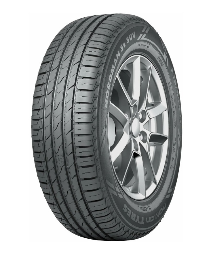 Шины Ikon Tyres (Nokian Tyres) Nordman S2